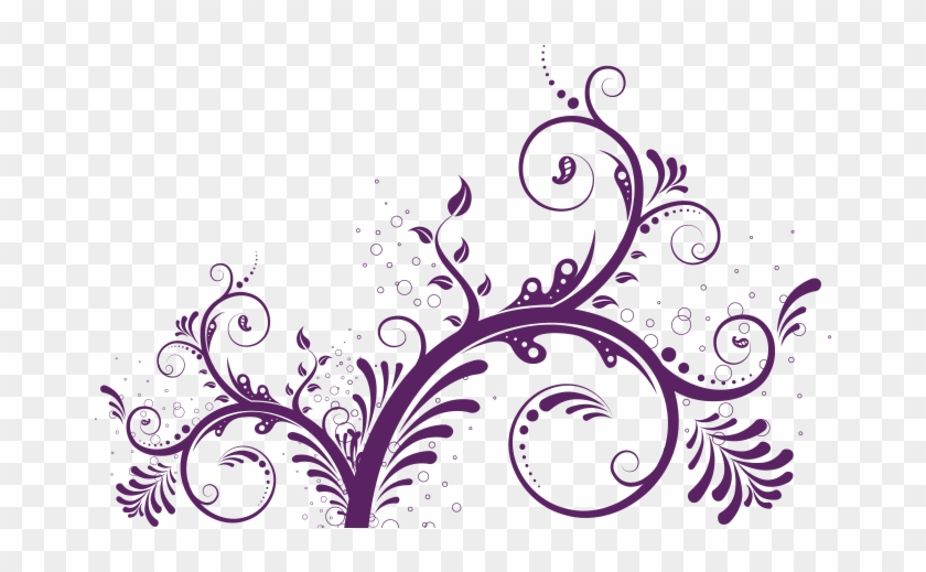 Flora - Floral Ornament Vector Free Download #481056