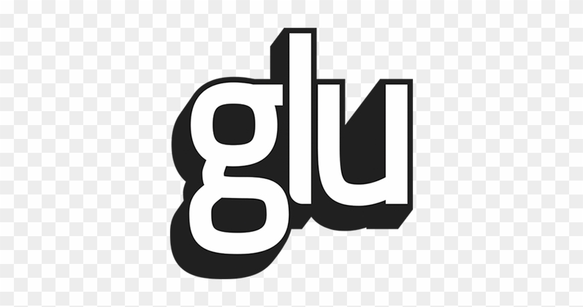 Kim Kardashian Hollywood Glu Communities - Glu Mobile Logo #481072