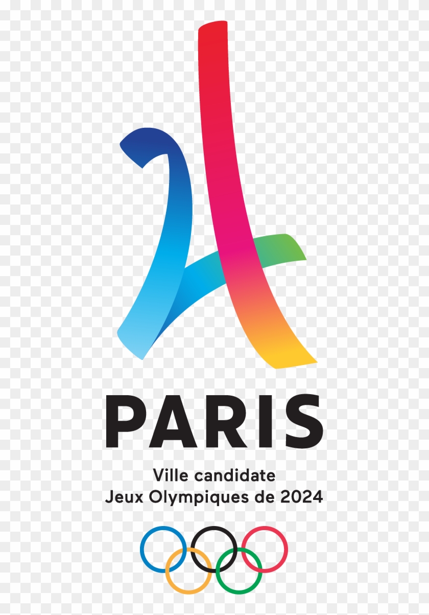 Logo - Olympic Games 2024 Paris #481082