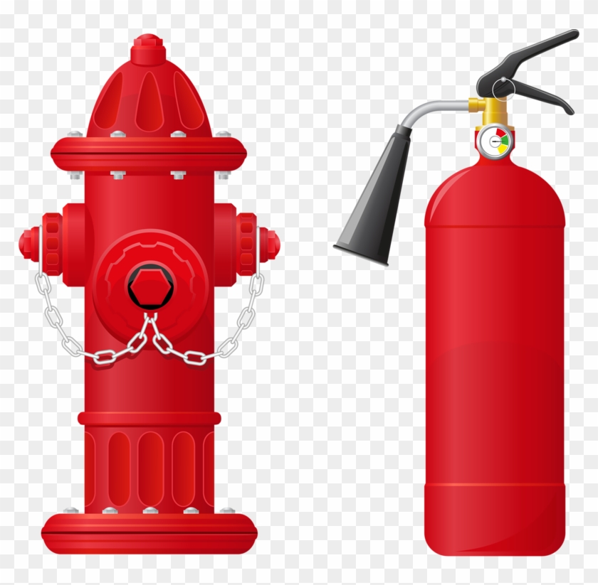 Firefighter Firefighting Tool Fire Engine Clip Art - Firefighter Firefighting Tool Fire Engine Clip Art #481092