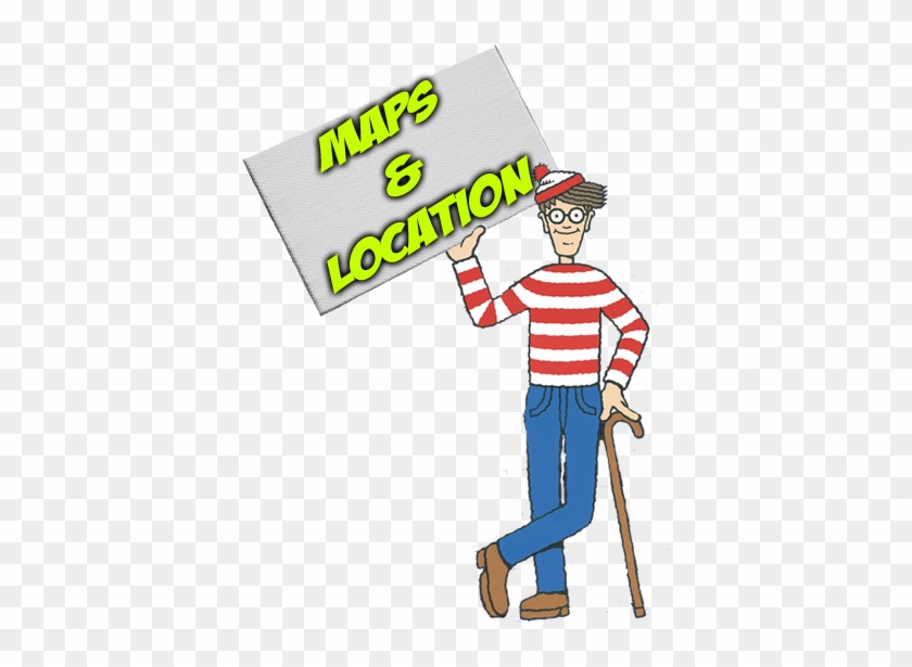 Where's Wally #481093