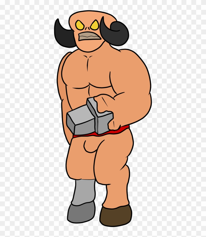 Doom Cyberdemon By Mariosonic500 - Doom #481129