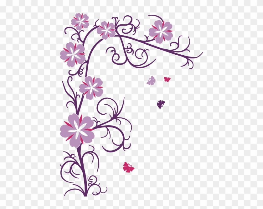 Flower - Flowers Design Stickers #481143