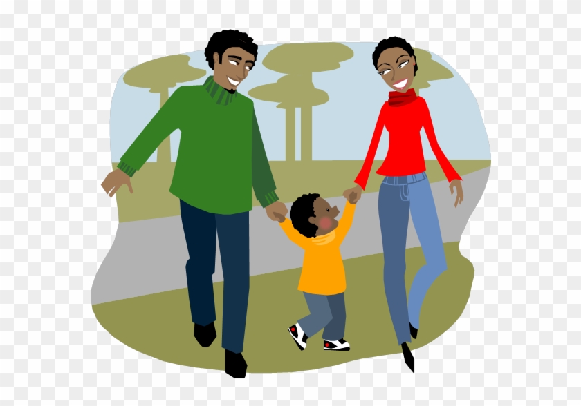 Obedient Child Clipart For Kids - Bring Your Parents To School Day #481168