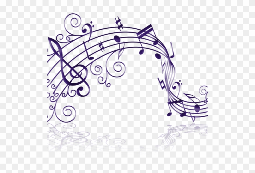 Photo - Ik1749 Wall Decal Sticker Music Notes Treble Clef Living #481176