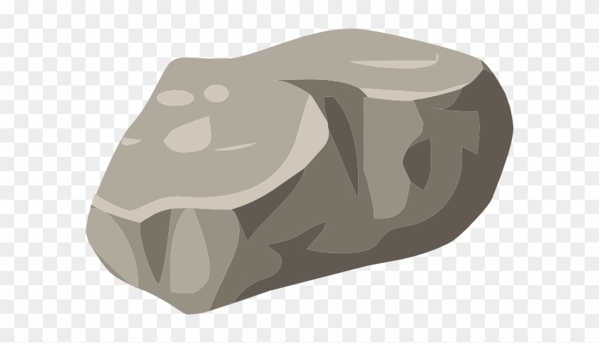 Rock Rubble Clip Art - Rock Clipart Png #481180