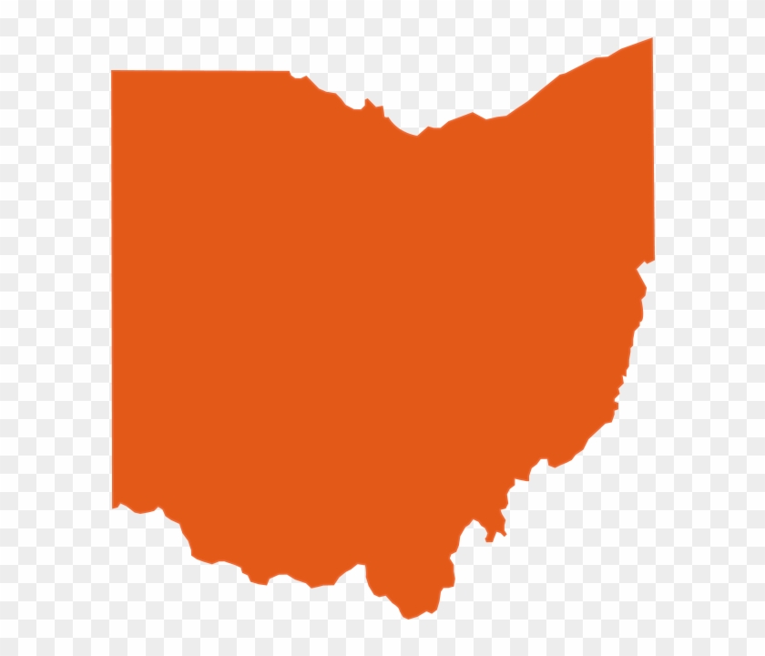Web Design Dublin Ohio - Map Of Ohio State Parks #481188