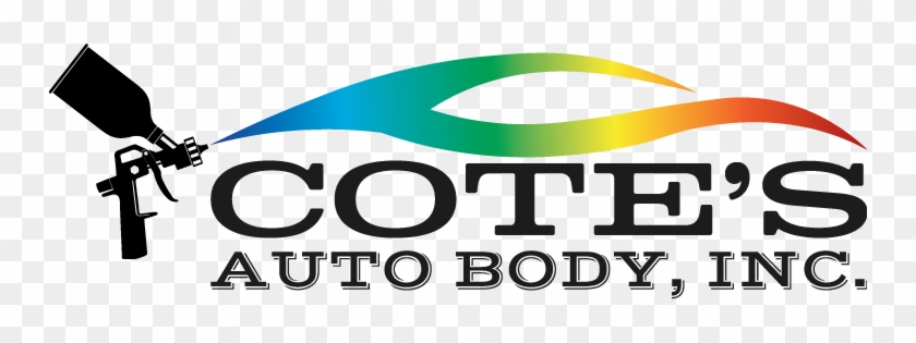 Home Cote S Auto Body Inc Rh Cotesautobody Com Auto - Auto Body Shop Logo #481210