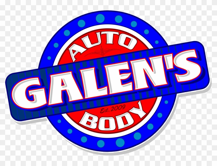 Pin Auto Body Shop Clipart - Galen's Auto Body #481231