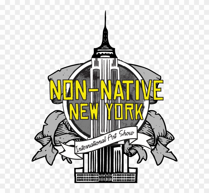We Went To College Together In The Late 90's And I - Empire State Building Clip Art #481248