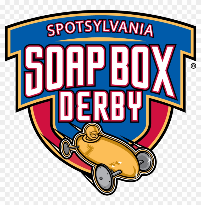 Spotsylvania Soap Box Derby - All American Soap Box Derby Logo #481277
