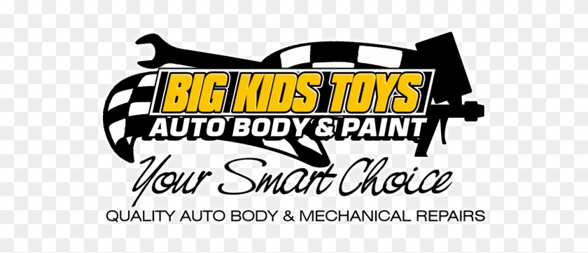 Auto - Big Kids Toys Auto Body #481302