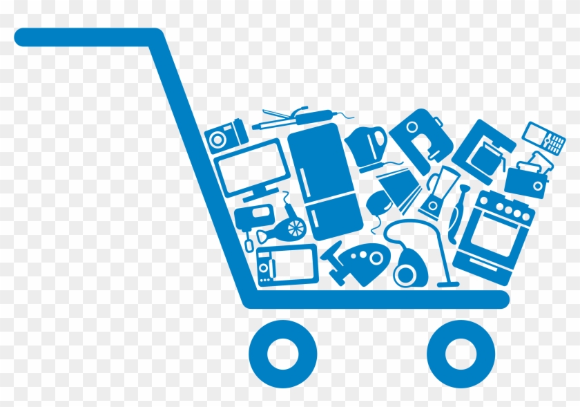 Online Shopping Png Transparent Images - Online Shopping Logo Png #481359