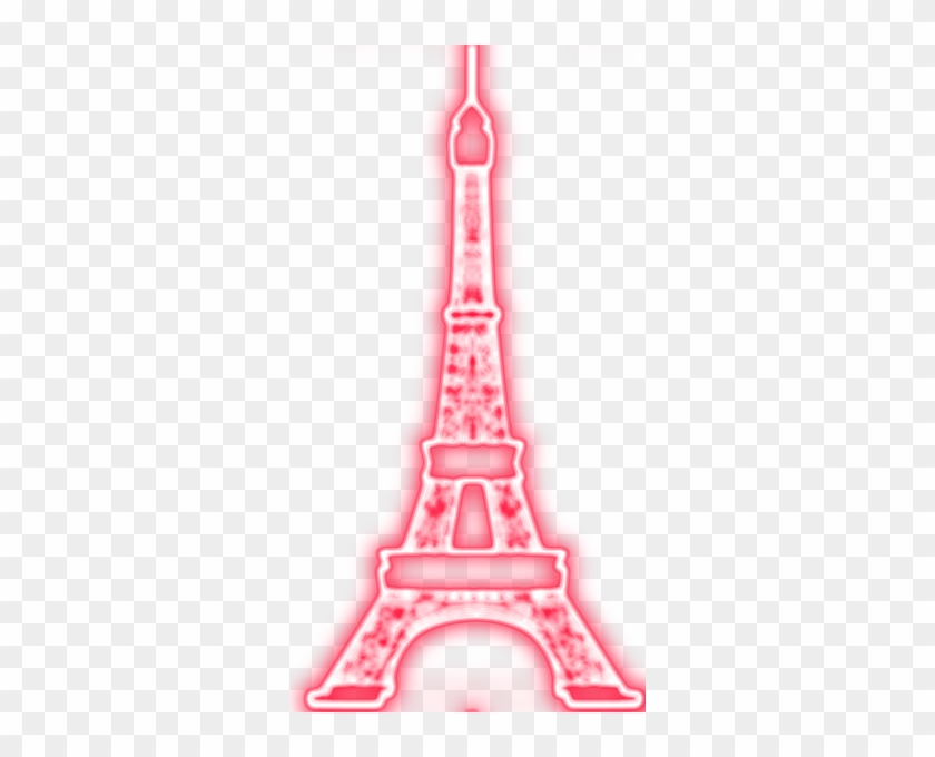 Simple Eiffel Tower Clip Art - Tower #481355