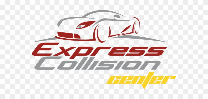 Logo-express Collision Center 160 - Collision Center Logo #481421