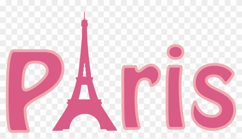 Paris Clipart Transparent - Paris Clip Art #481426