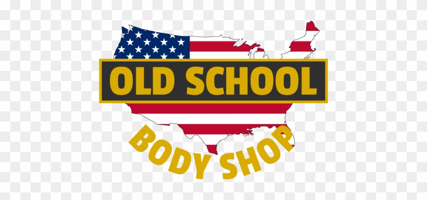 Modern Skills With That Old School Touch - Old School Body Shop #481428