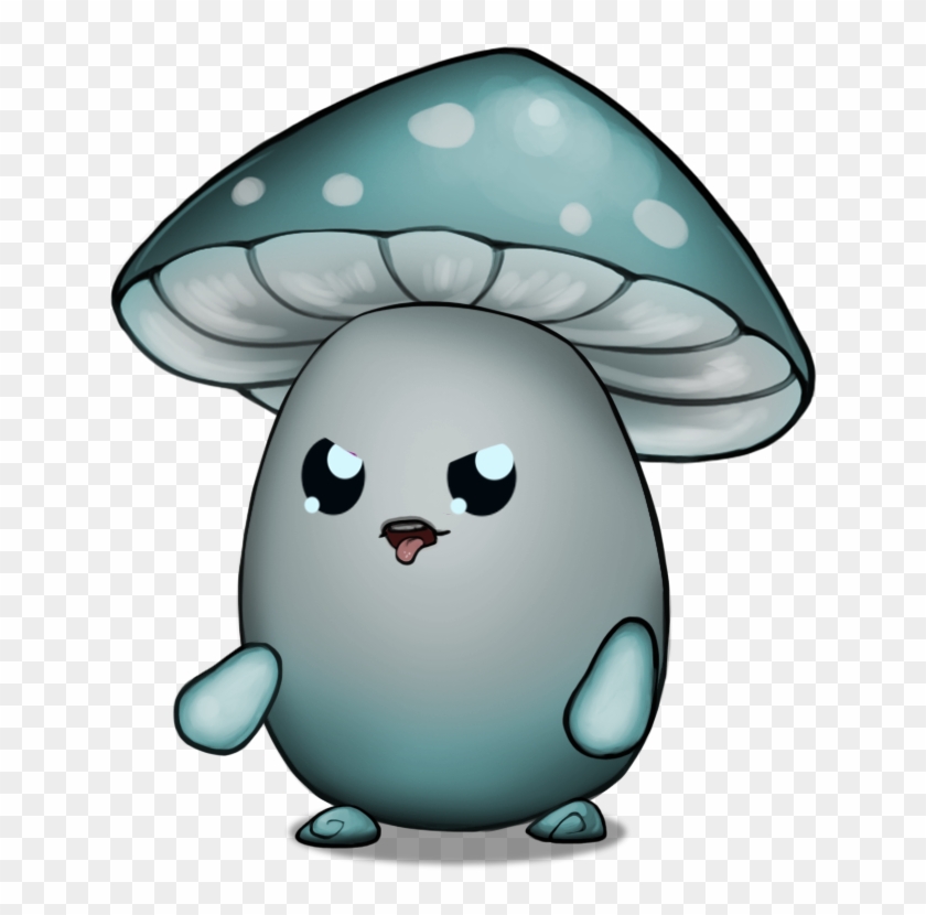 Deathcap Makrom - Illustration #481457