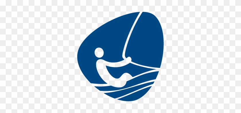 Sailing, Rio - Rio 2016 Sailing Logo #481473