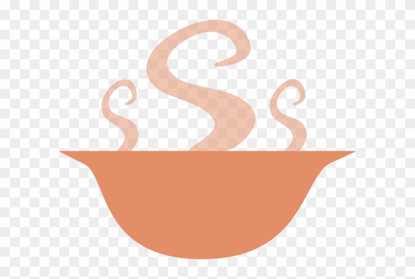 Soup Clip Art Png #481477