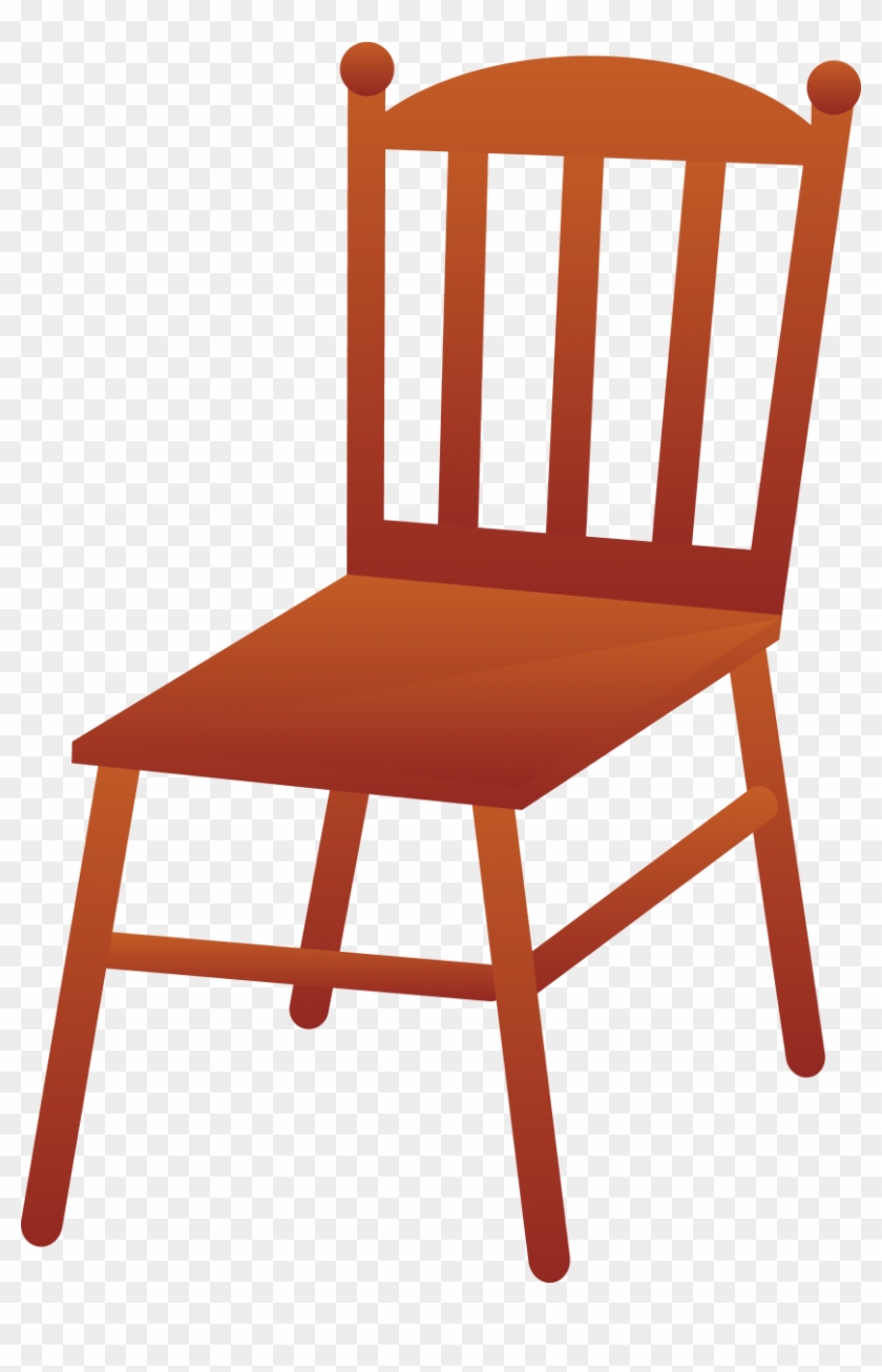 Free Chair Clipart 13933 20clipart 20black 20and 20white - Chair Clipart #481482