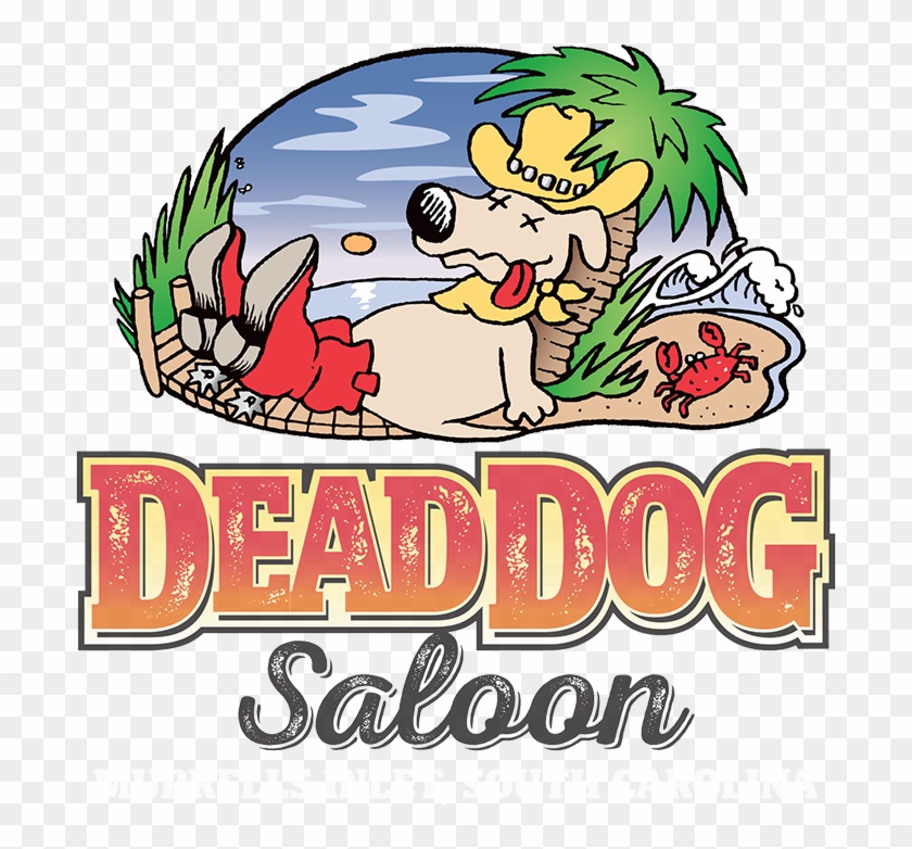 Dd Home Logo2 - Dead Dog Saloon #481487