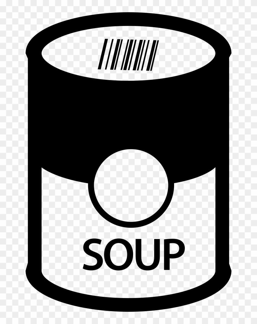 Soup In Can Comments - Soup In Can Comments #481522