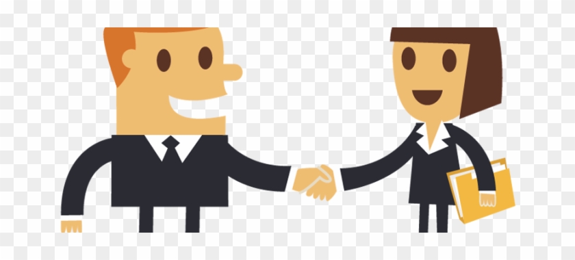 What On Earth Does The Vice President Of Membership - People Shaking Hands Clipart #481550