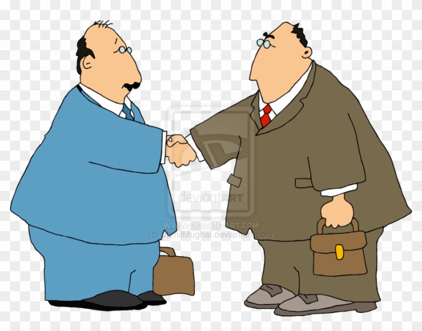 Friends Shaking Hands Cartoon Download - Shaking Hands - Free Transparent  PNG Clipart Images Download