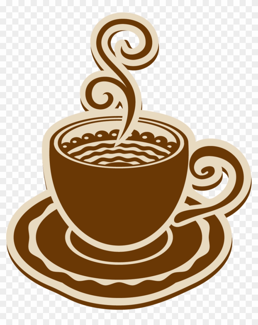 Coffee Cup Tea Cappuccino Cafe - Coffee Cup Tea Cappuccino Cafe #481585