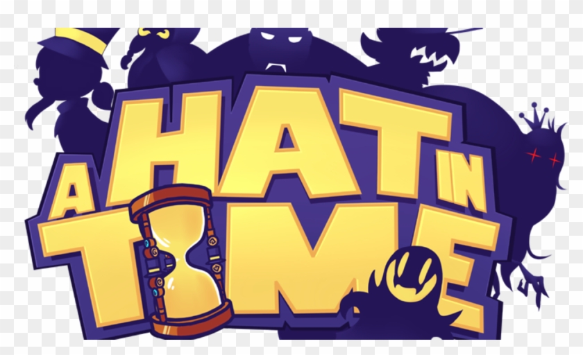 Hat In Time Logo #481607
