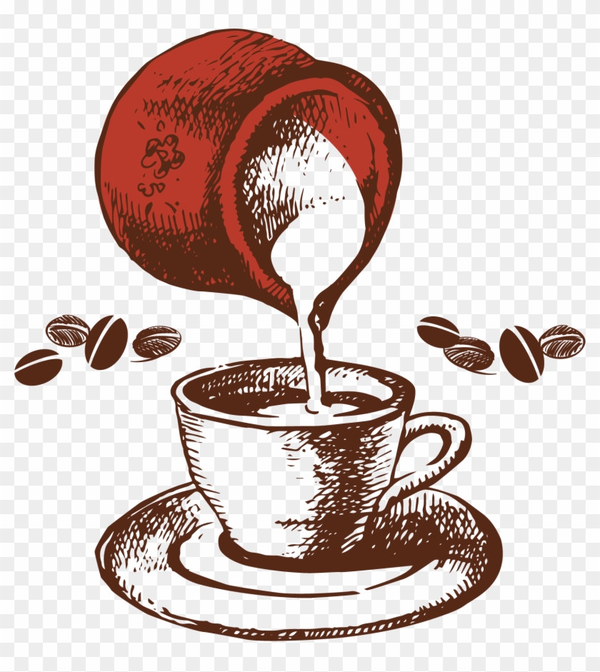 Coffee Tea Cafe Menu - Coffee Tea Cafe Menu #481628