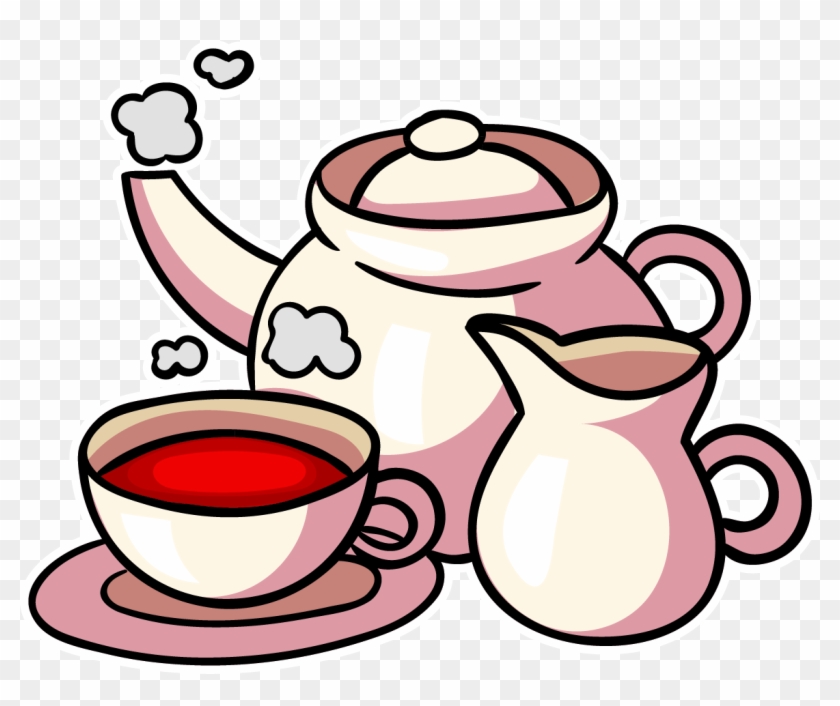 Teapot Coffee Cup Kettle - Teapot Coffee Cup Kettle #481641