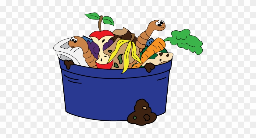 More April Enrichment In Hull - Worm Composting Clip Art #481655