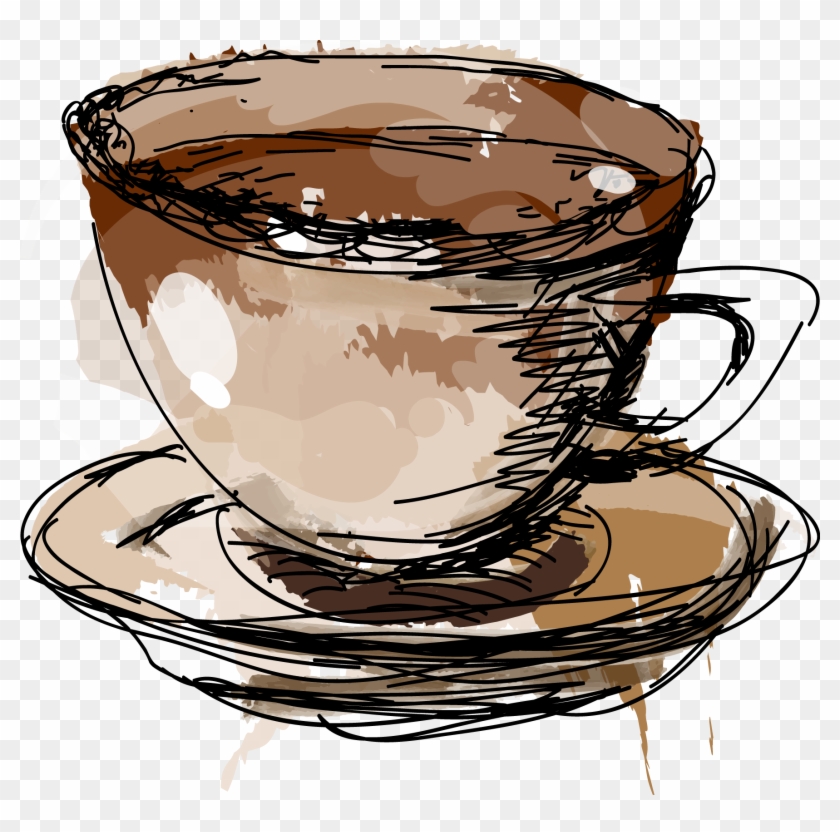 Turkish Coffee Coffee Cup Cafe - Turkish Coffee Coffee Cup Cafe #481733