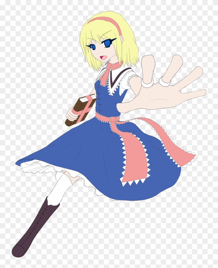 Alice - Illustration #481711