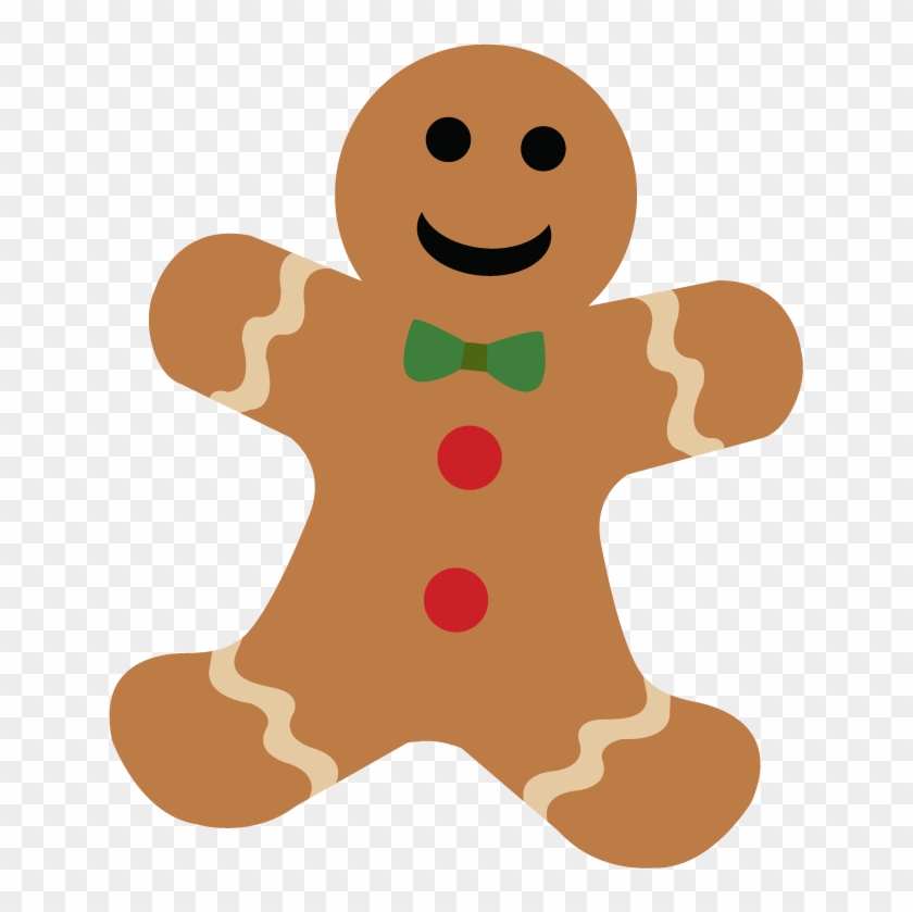 Gingerbread Man Emoji Iphone #481720