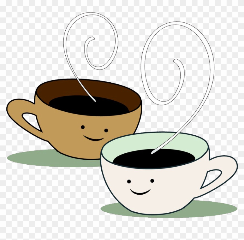 Coffee Cup Drawing Cartoon - Coffee Cup Drawing Cartoon #481779