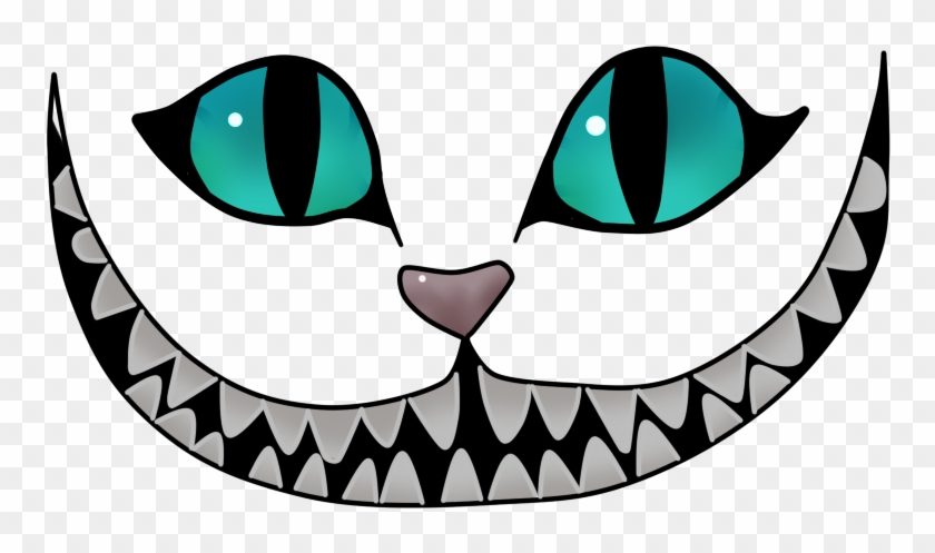 Cheshire Cat Png Picture - Alice No Pais Das Maravilhas #481781