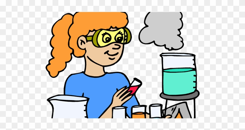 Chemistry Clip Art #481827