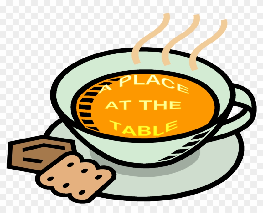 Caring For Our Community - Cup Of Soup Clip Art #481843