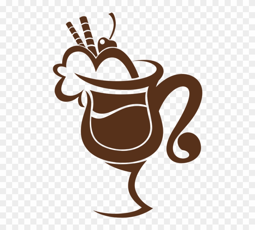 Coffee Cup Cafe Logo Food - Food #481845