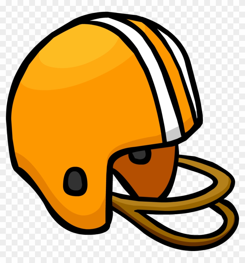 Football Helmet Club Penguin Wiki Fandom Powered By - Football Helmet #481879