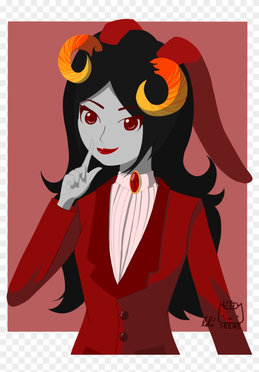 Aradia Aradia Megido March Hare Alice In Wonderland - Drawing #481884