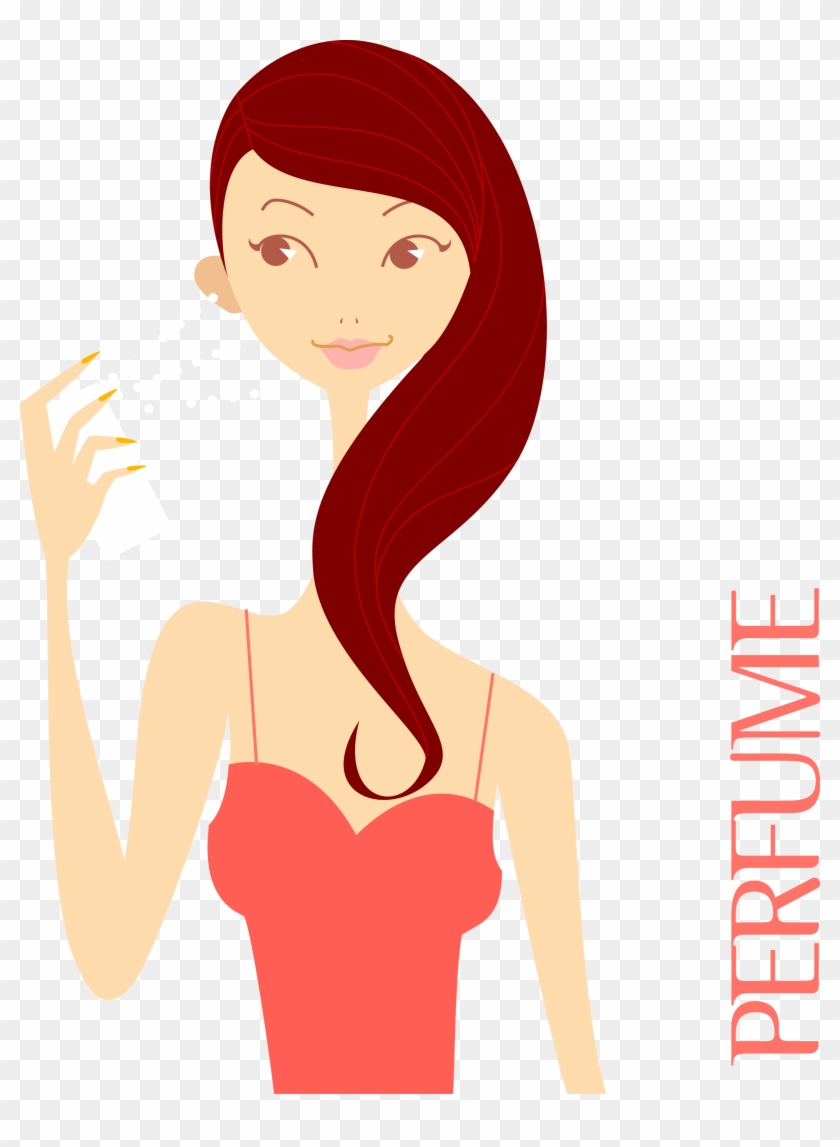 Cosmetics Beauty Parlour - Vector Graphics #481911