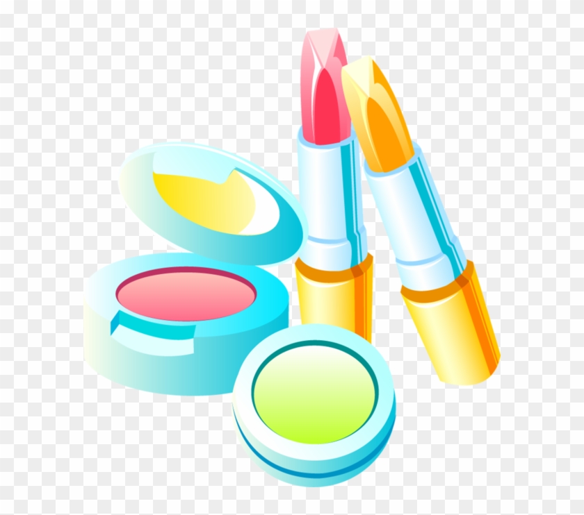 Makeup - Clip Art #481923