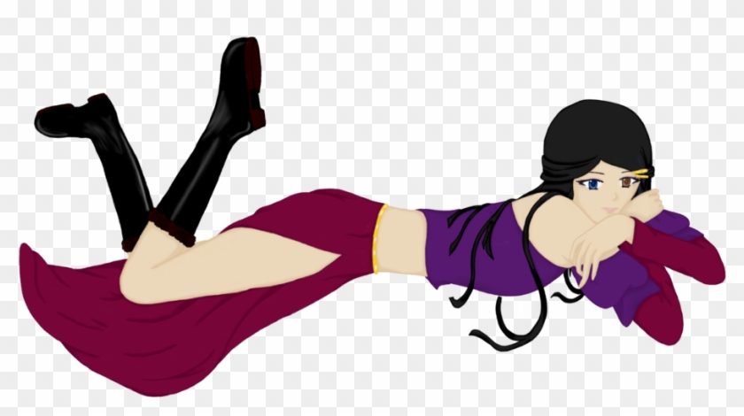 Anime Girl With Makeup - Cartoon #481928