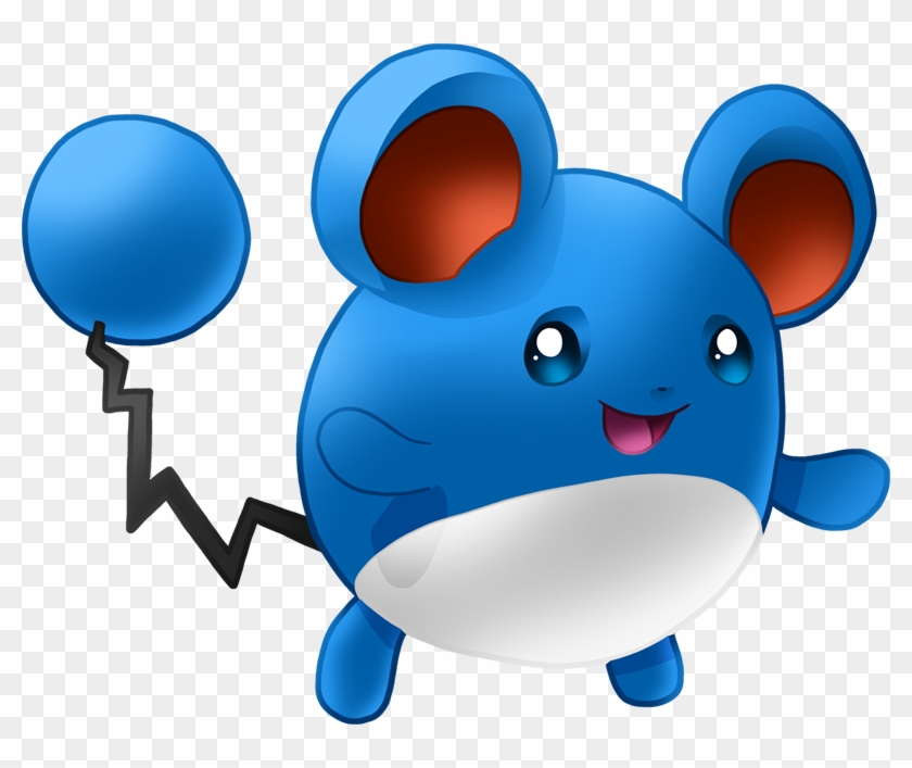 Marill - - Marral Pokemon #481932