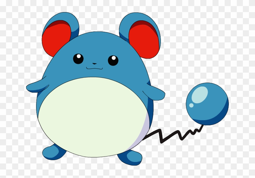 Marill - - Marill Pokemon #481934