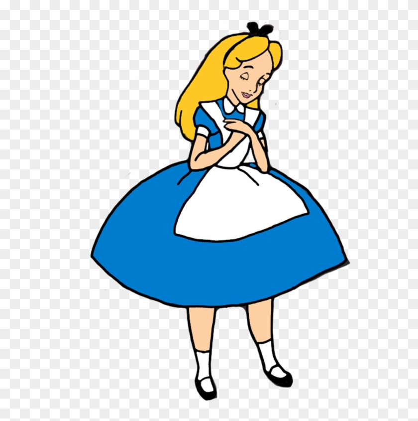 Alice's Parachute Dress By Darthraner83 - Alice In Wonderland Parachute Dress #481941
